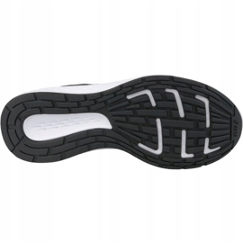 Laufschuhe Asics Patriot 11 Gs Jr 1014A070-002 schwarz silber- grau 3