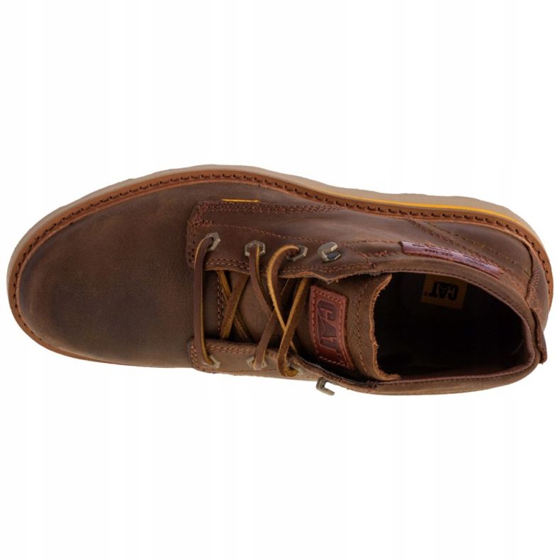 Caterpillar Jackson Mid M P724712 braun 2