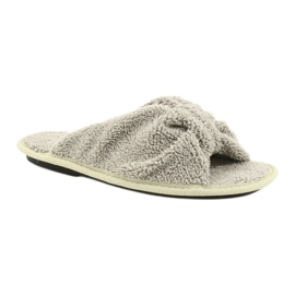 Inblu Damenschuhe 155D102 beige 1