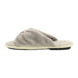 Inblu Damenschuhe 155D102 beige 2