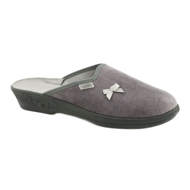 Befado Damenschuhe PU 219D454 grau 2