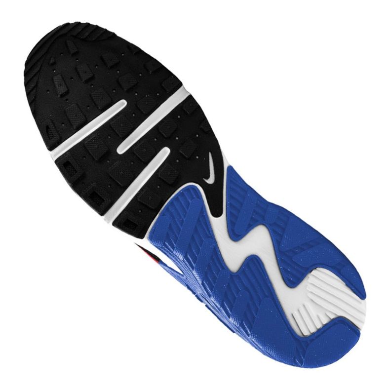 Nike Air Max Excee M CD4165-008 Schuh schwarz rot gelb 2