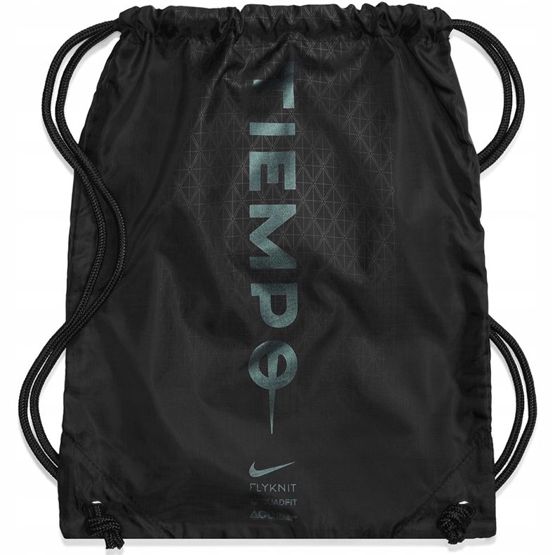 Nike Tiempo Legend 8 Elite Fg AT5293 010 Fußballschuhe schwarz schwarz 1