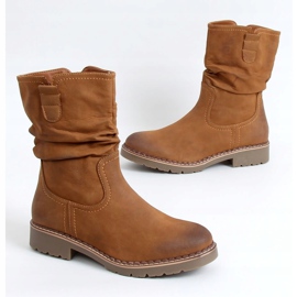 Camel 6981 Camel Damenstiefel braun 1