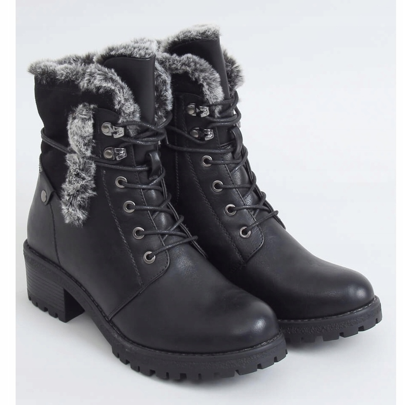 Schwarze Arbeiterinnen für Frauen 1788 Black 1