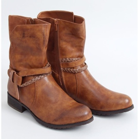 Camel F3163 Camel Damenstiefel braun 1