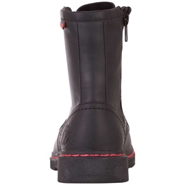 Kappa Deenish Damenschuhe schwarz und pink 242885 1122 4