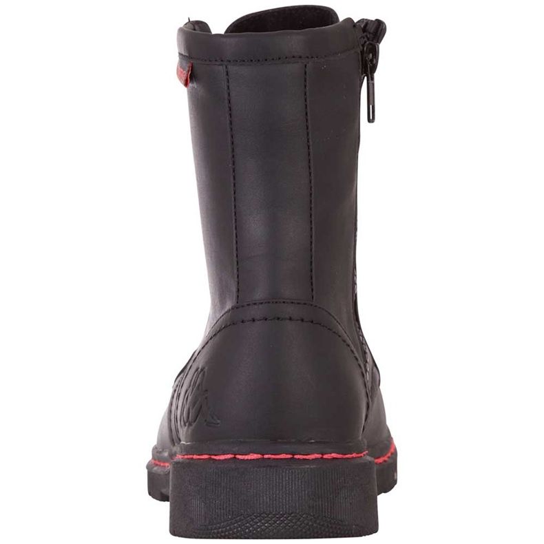 Kappa Deenish Damenschuhe schwarz und pink 242885 1122 4