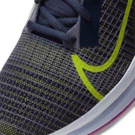 Nike ZoomX SuperRep Surge W CK9406-420 Trainingsschuh marineblau rosa grau grün 1