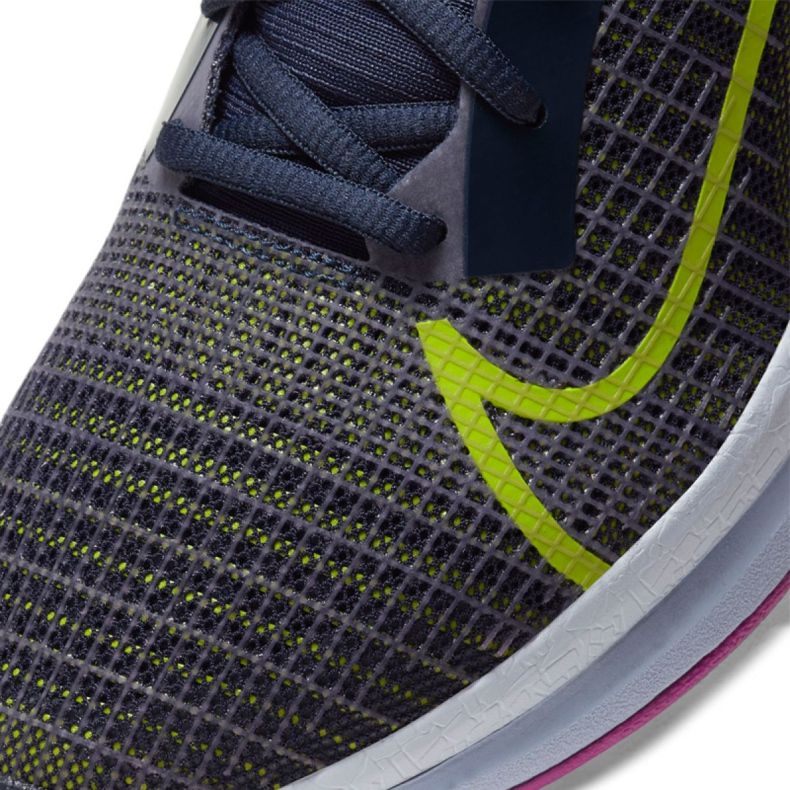 Nike ZoomX SuperRep Surge W CK9406-420 Trainingsschuh marineblau rosa grau grün 1