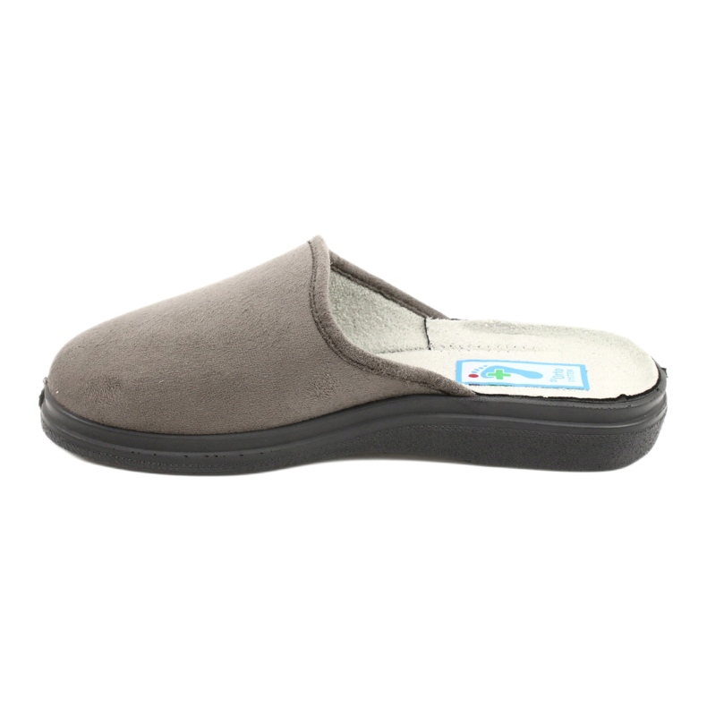 Befado Damenschuhe PU 132D010 grau 2