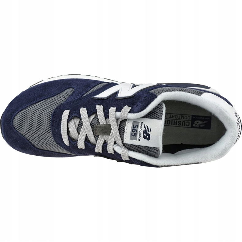 New Balance M ML565CPC Schuhe weiß marineblau grau 2