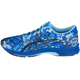 Asics Gel-Noosa Tri 11 M 1011A926-400 marineblau blau 1
