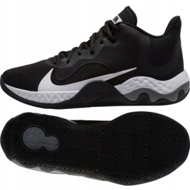 Nike Renew Elevate M CK2669 001 Basketballschuh mehrfarbig schwarz 1