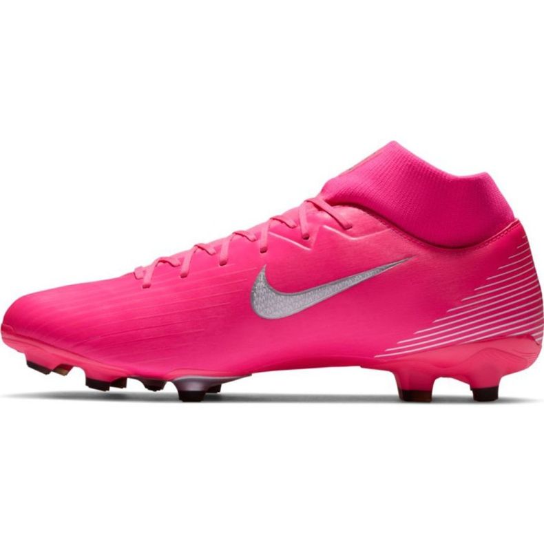 Nike Mercurial Superfly 7 Academy Mbappé Rosa Mg M DB5611 611 Fußballschuhe mehrfarbig 1