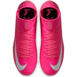 Nike Mercurial Superfly 7 Academy Mbappé Rosa Mg M DB5611 611 Fußballschuhe mehrfarbig 2
