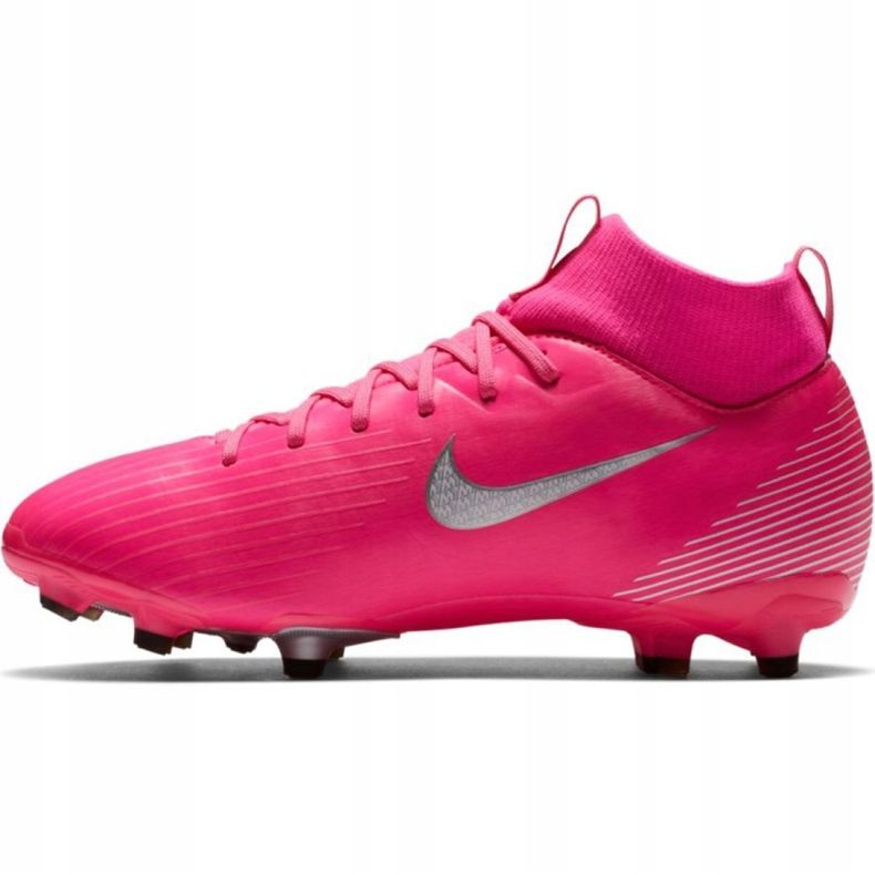 Nike Mercurial Superfly 7 Academy Mg Jr DB5609 611 Fußballschuhe mehrfarbig rosa 1
