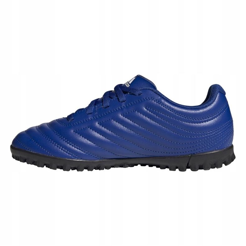 Adidas Copa 20.4 Tf Jr EH0931 Fußballschuhe mehrfarbig blau 1