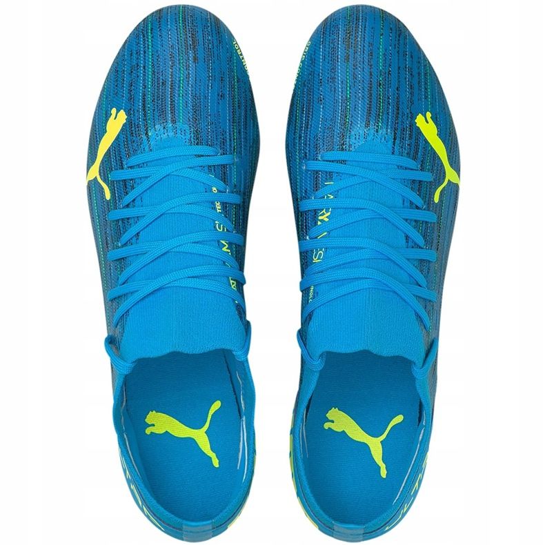 Puma Ultra 3.2 Fg Ag 106300 01 Fußballschuhe blau blau 1