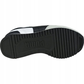 Puma R78 V Ps Jr 373617 02 weiß schwarz grau 3