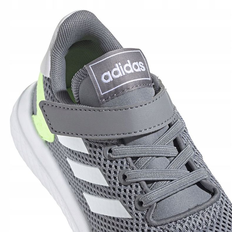 Schuhe adidas Archivo Jr EH0532 grau grün 4