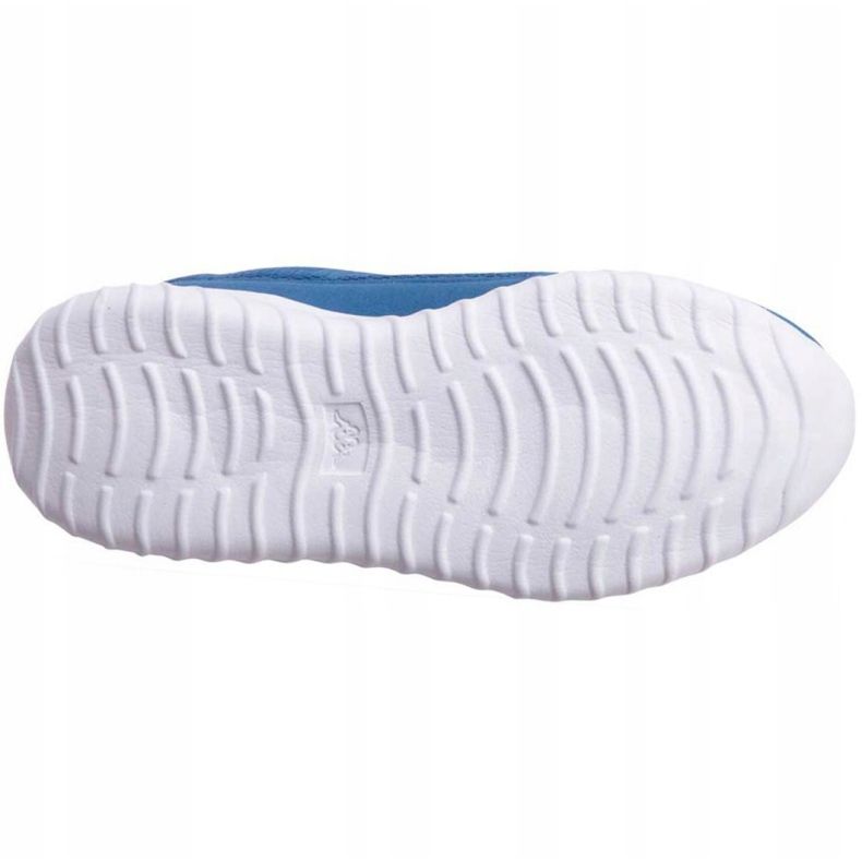 Kappa Cracker II Jr 260647K 6410 blau 5