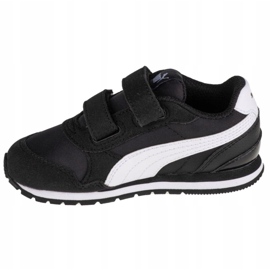 Puma St Runner V2 Kleinkinder 365295 01 schwarz mehrfarbig 1