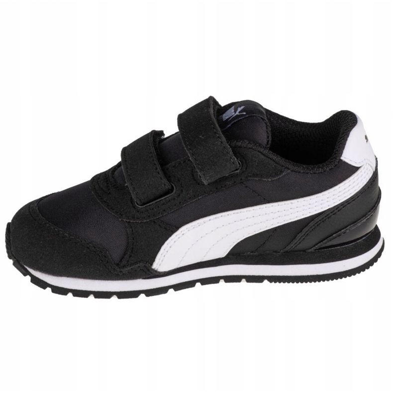 Puma St Runner V2 Kleinkinder 365295 01 schwarz mehrfarbig 1