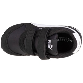 Puma St Runner V2 Kleinkinder 365295 01 schwarz mehrfarbig 2