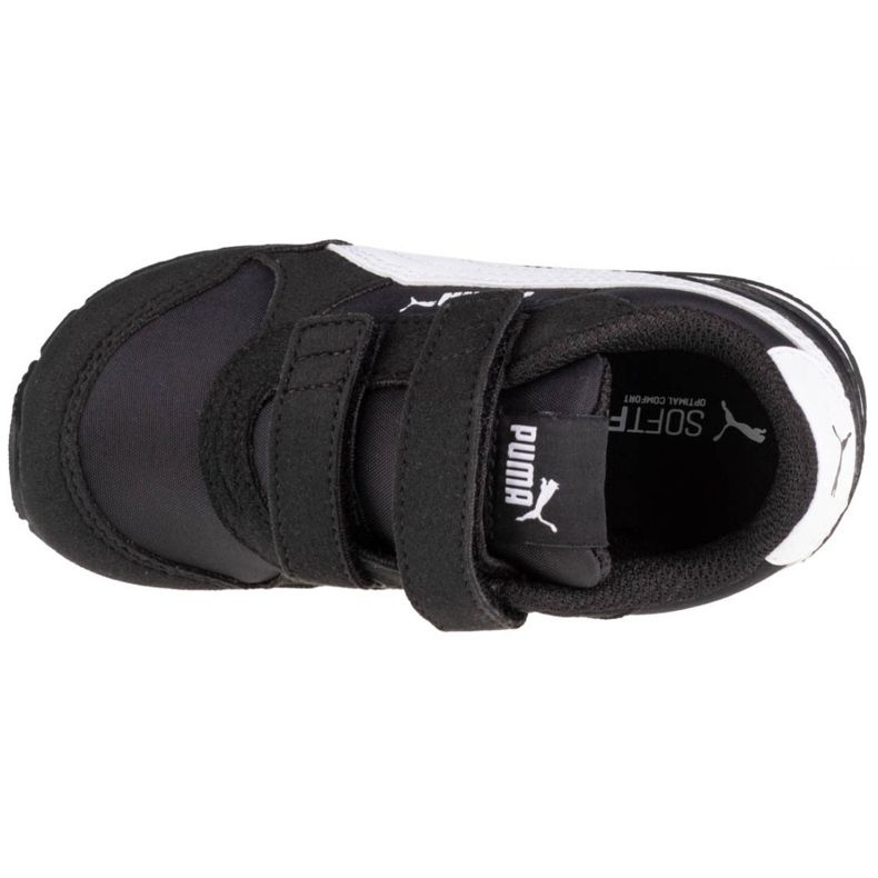 Puma St Runner V2 Kleinkinder 365295 01 schwarz mehrfarbig 2