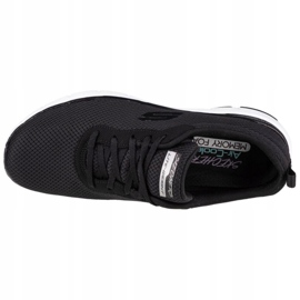 Skechers Flex Appeal 3.0 W 13070-BKW schwarz 2