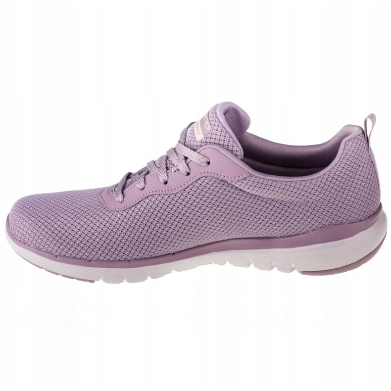 Skechers Flex Appeal 3.0 W 13070-PUR Schuhe lila 1