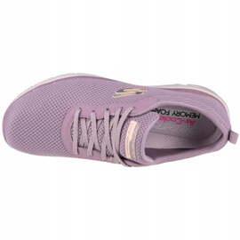 Skechers Flex Appeal 3.0 W 13070-PUR Schuhe violett 2