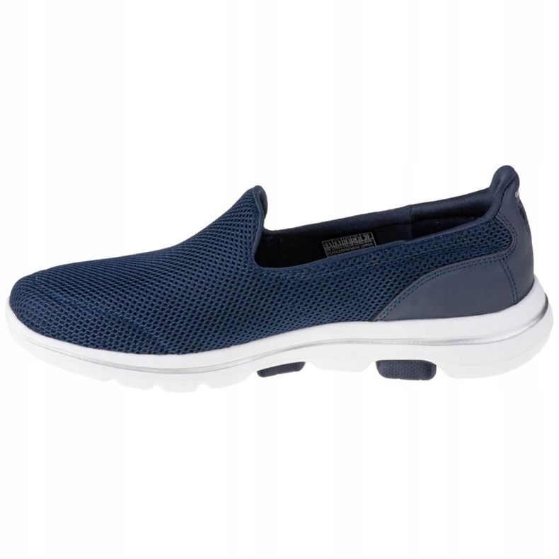 Skechers Go Walk 5 W 15901-NVW Schuhe navy blau 1