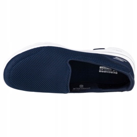 Skechers Go Walk 5 W 15901-NVW Schuhe navy blau 2
