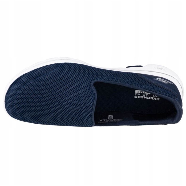Skechers Go Walk 5 W 15901-NVW Schuhe navy blau 2