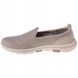 Skechers Go Walk 5 W 15901-TPE Schuhe beige 1