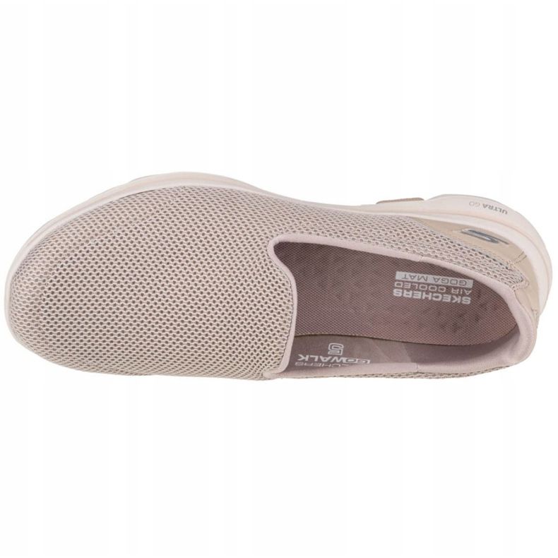 Skechers Go Walk 5 W 15901-TPE Schuhe beige 2