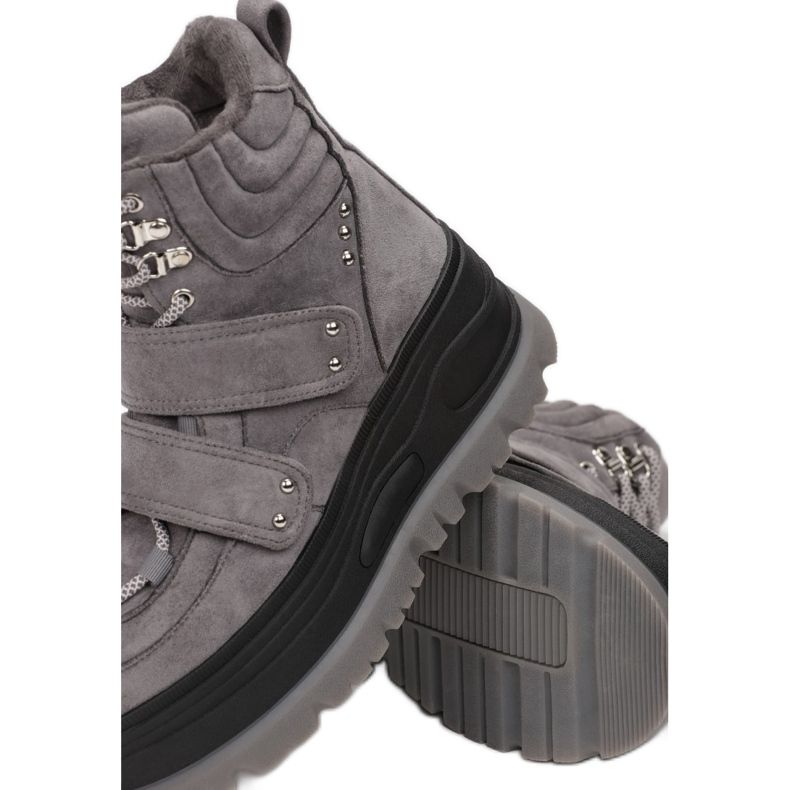 Vices Schraubstöcke 8612-39-grau 1