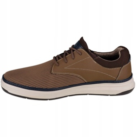 Skechers Moreno-Zenter M 204051-BGE braun 1