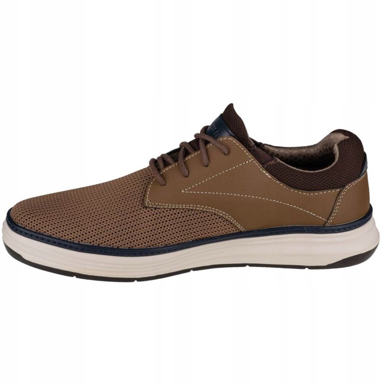 Skechers Moreno-Zenter M 204051-BGE braun 1
