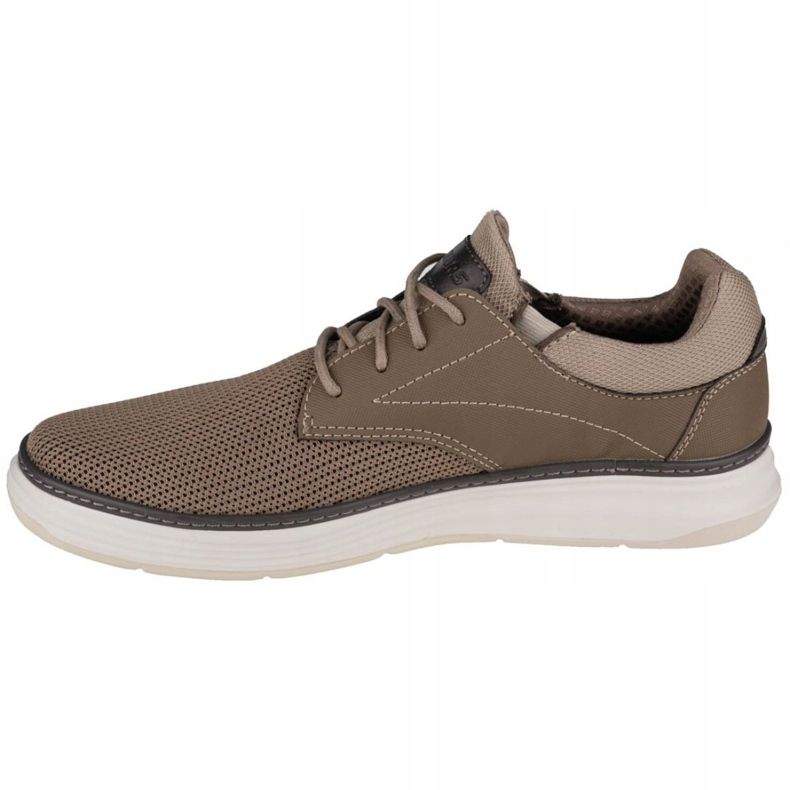 Skechers Moreno-Zenter M 204051-STN beige braun 1