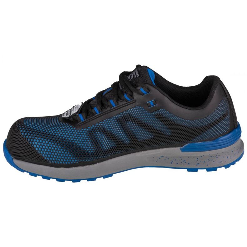 Skechers Bulklin-Lyndale W 77180EC-BLU Schuhe schwarz blau 1