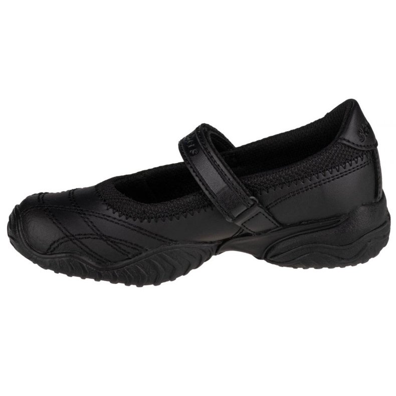 Skechers Velocity-Pouty Jr 81264L-BLK schwarz 1