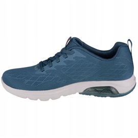 Skechers Go Walk Air-Windchill W 16098-BLCL Schuhe blau 1