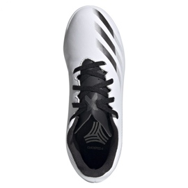 Adidas X Ghosted.4 In Jr FW6802 Fußballschuhe mehrfarbig weiß 1