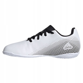 Adidas X Ghosted.4 In Jr FW6802 Fußballschuhe mehrfarbig weiß 2