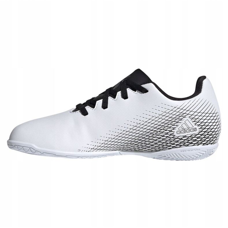 Adidas X Ghosted.4 In Jr FW6802 Fußballschuhe mehrfarbig weiß 2