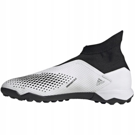 Adidas Predator 20.3 Ll Tf M FW9193 Fußballschuhe mehrfarbig weiß 2