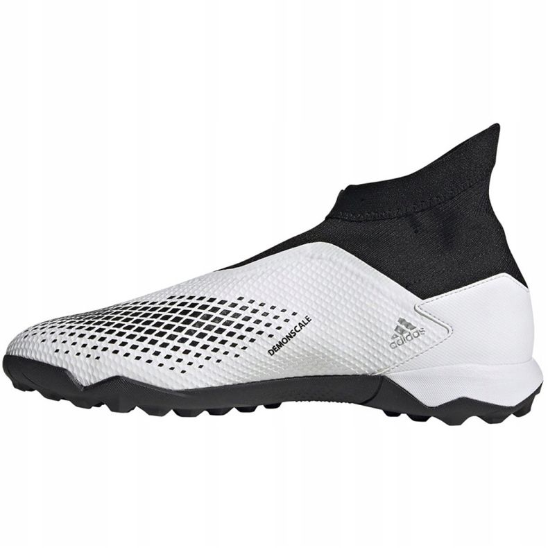 Adidas Predator 20.3 Ll Tf M FW9193 Fußballschuhe mehrfarbig weiß 2